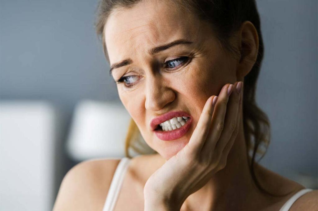 Dolgulu Diş Neden Ağrır? Dolgulu Diş Ağrısı Sebepleri